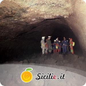 Zafferana Etnea - Grotta dei Tre Livelli